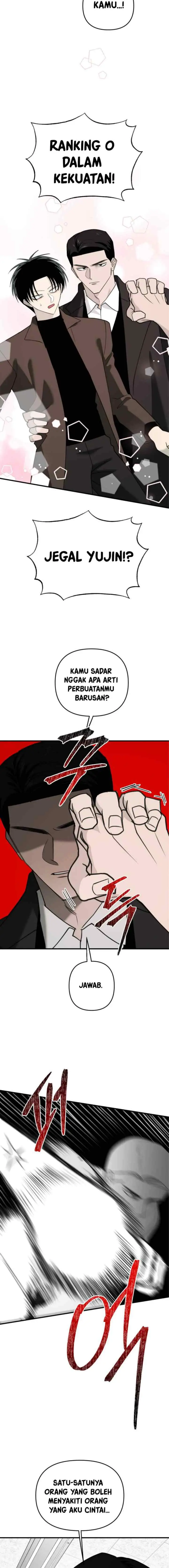 Cliche Club chapter 28 halaman 7