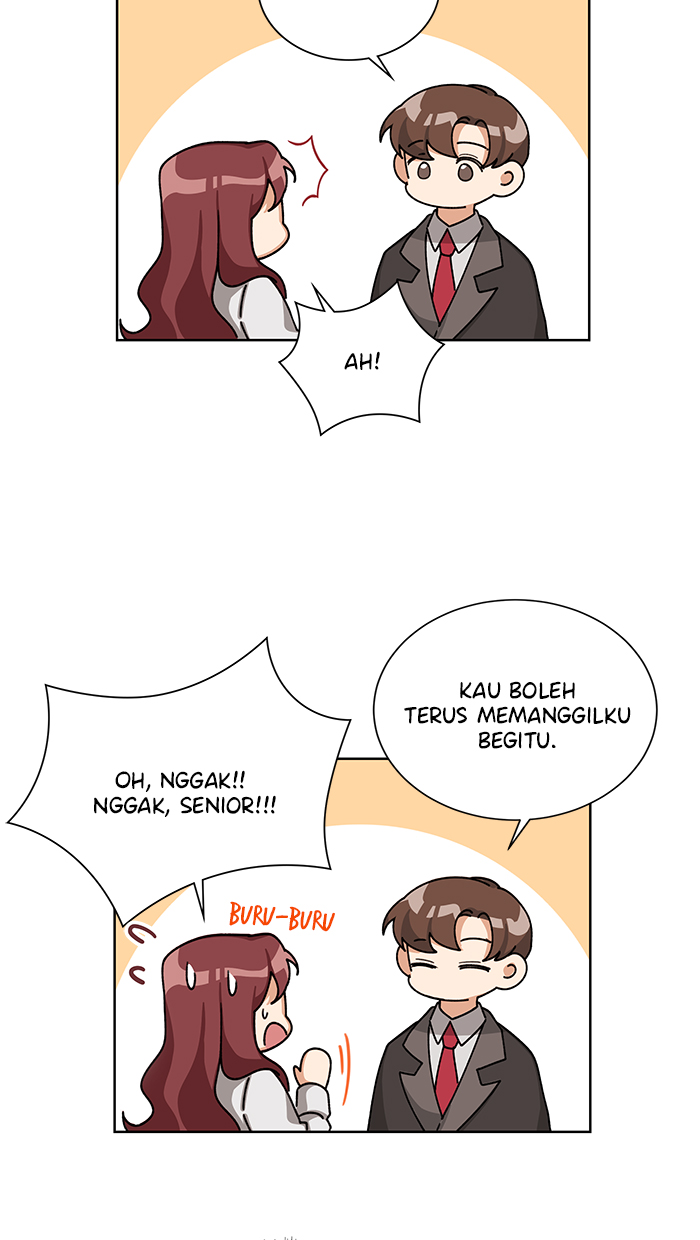 We're Soulmates Starting From Today chapter 32 halaman 33