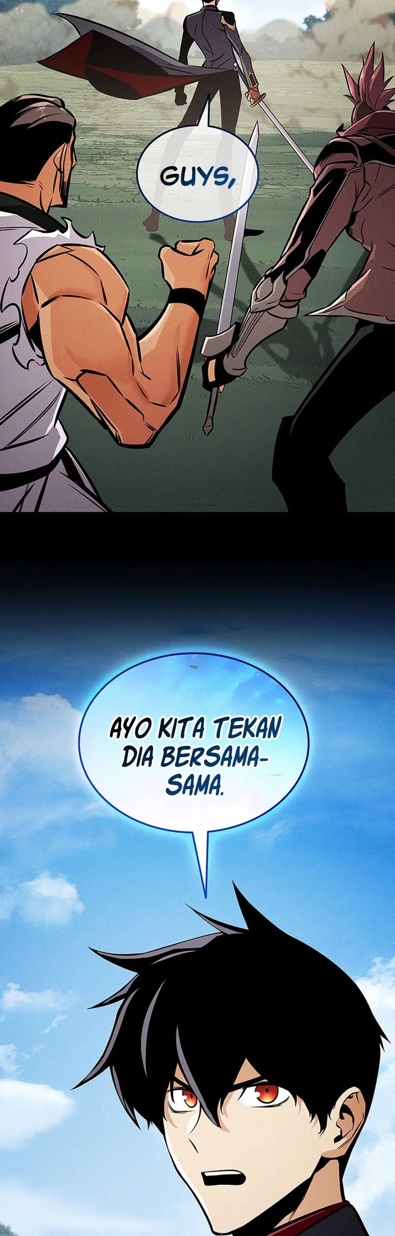Ranker's Return (Remake) chapter 249 halaman 23