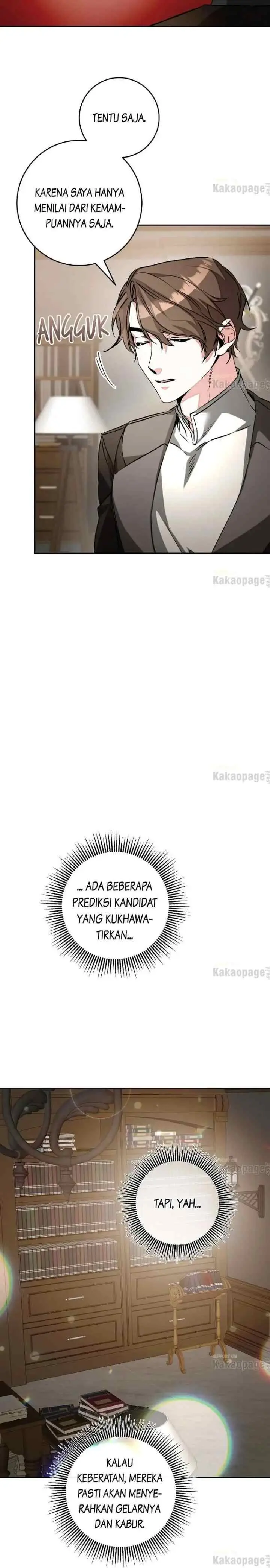 Not a Kind Consort chapter 145 halaman 14