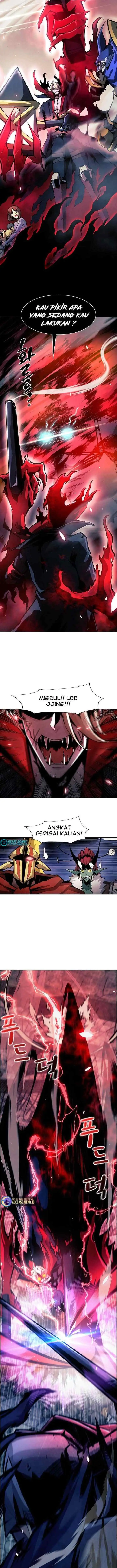 Noryangjin Raid Team chapter 8 halaman 12