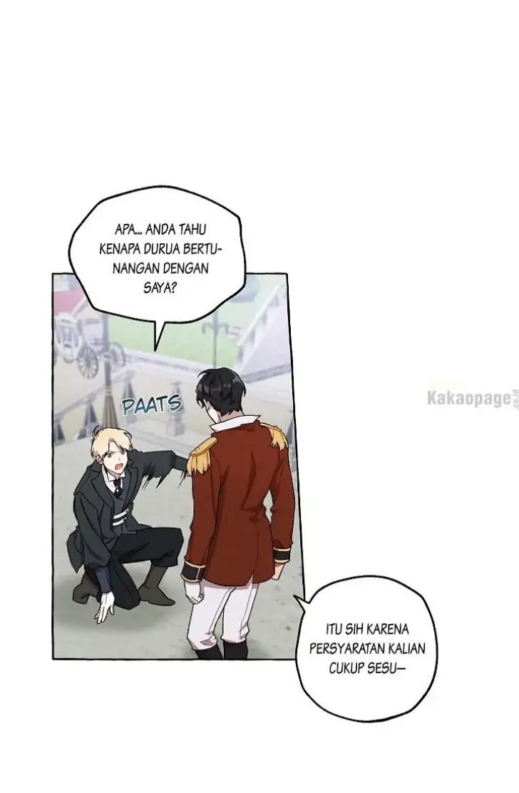 Everything Was a Misunderstanding chapter 28 halaman 53
