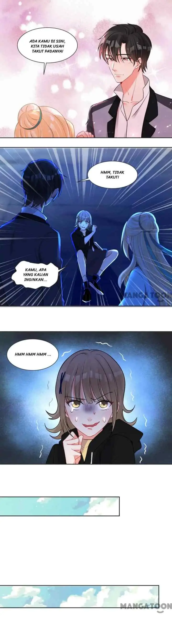 Fairy Match-Maker's Mortal Lover chapter 64 halaman 5