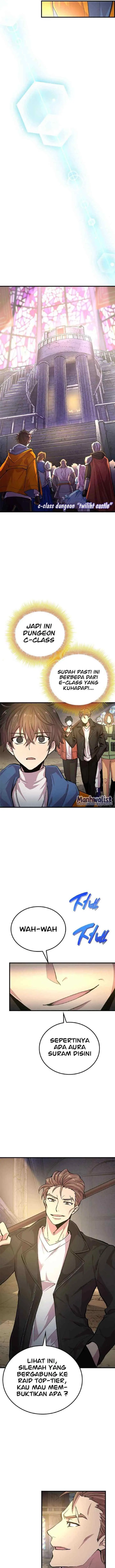 Ochikobore Kenja wa UR Skill Keishou-sha de Nariagaru chapter 3 halaman 4