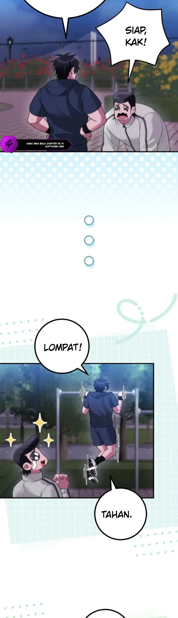 I Got Possessed Into a Manga I've Never Read chapter 31 halaman 18