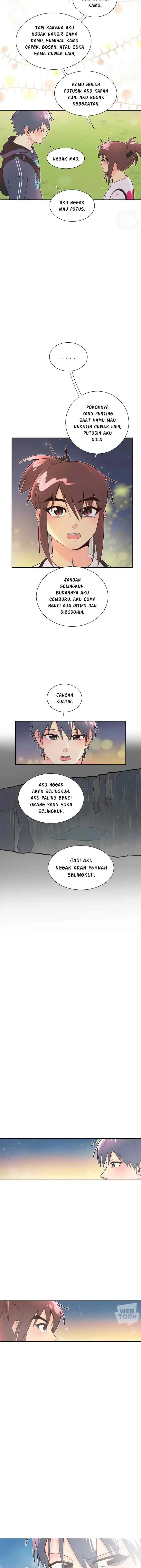 Bad Word Baby chapter 73 halaman 4