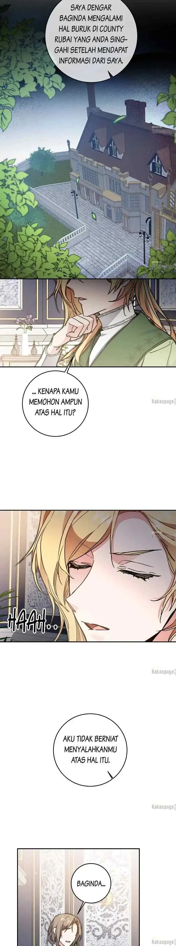 Not a Kind Consort chapter 102 halaman 4