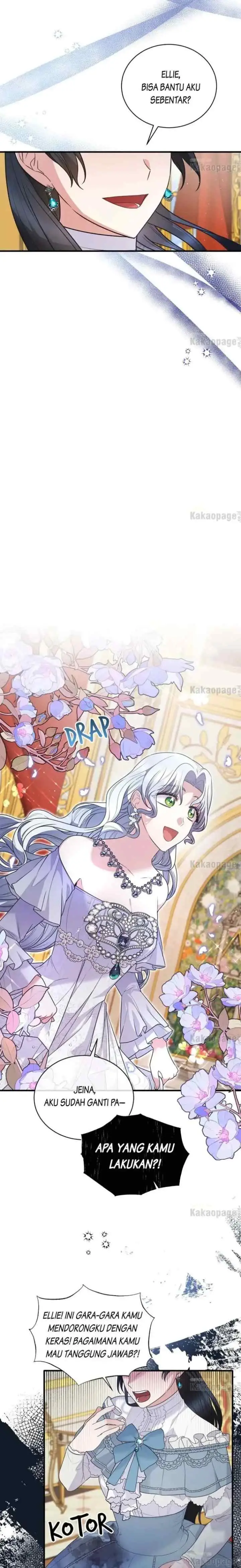 Angelic Lady chapter 125 halaman 16