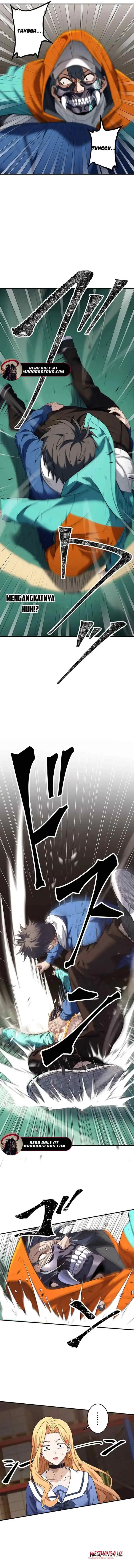 Brawl Dad: The No-Name Middle-Aged Beast chapter 13 halaman 8