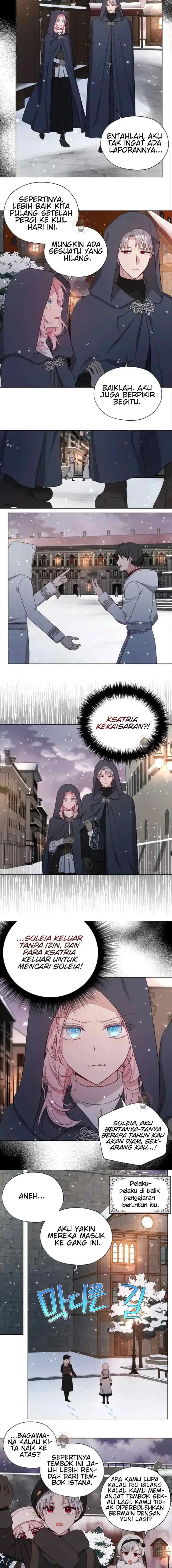Flirting With the Villain's Dad chapter 158 halaman 5