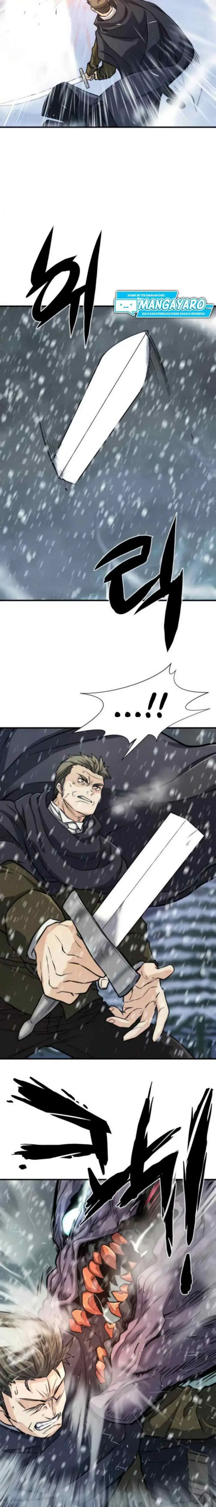 O melhor engenheiro do mundo chapter 33.1 halaman 14