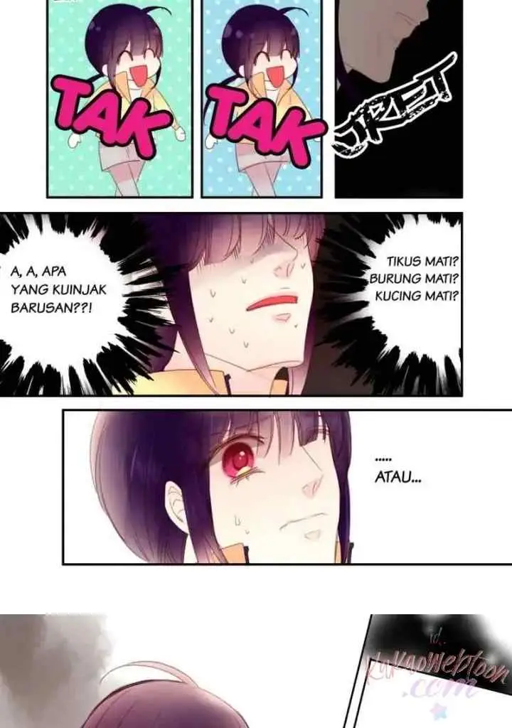Alcohol Prince chapter 21 halaman 16