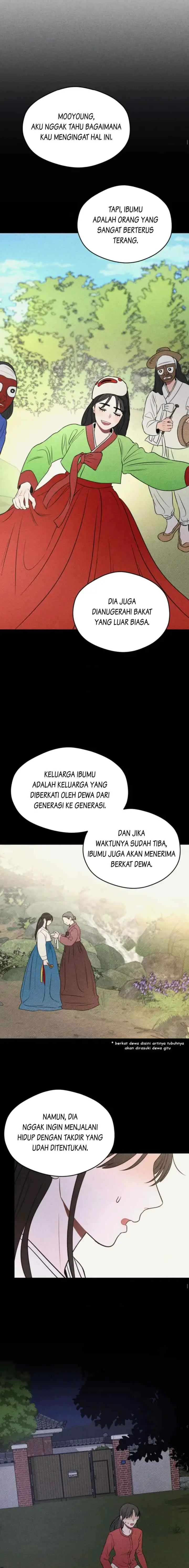 Ghost Romance chapter 45 halaman 12