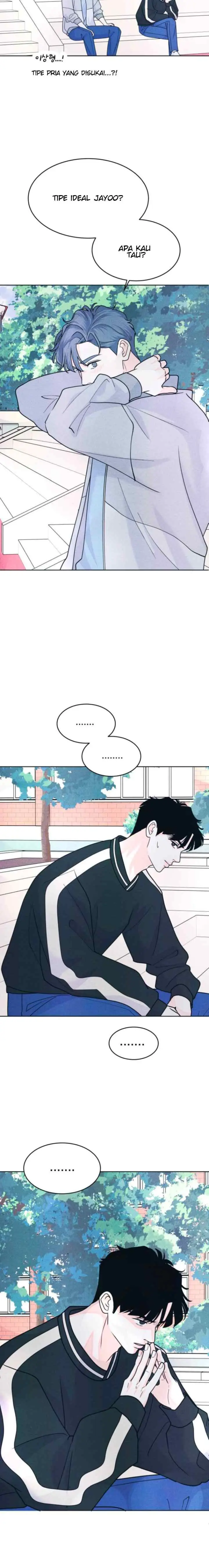 An Introverted Man And Woman chapter 63 halaman 17