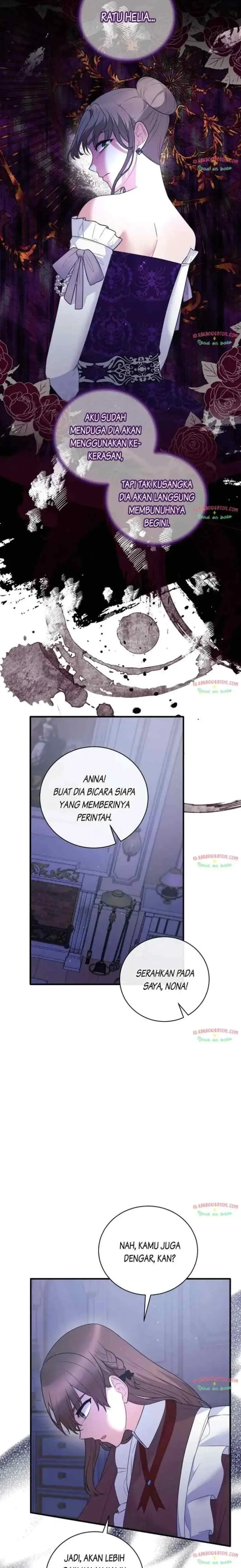 Angelic Lady chapter 130 halaman 4