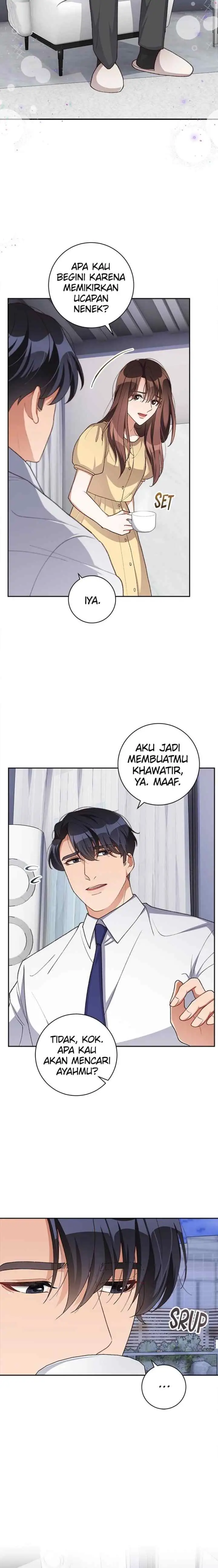 No Marriage is Perfect chapter 87 halaman 12