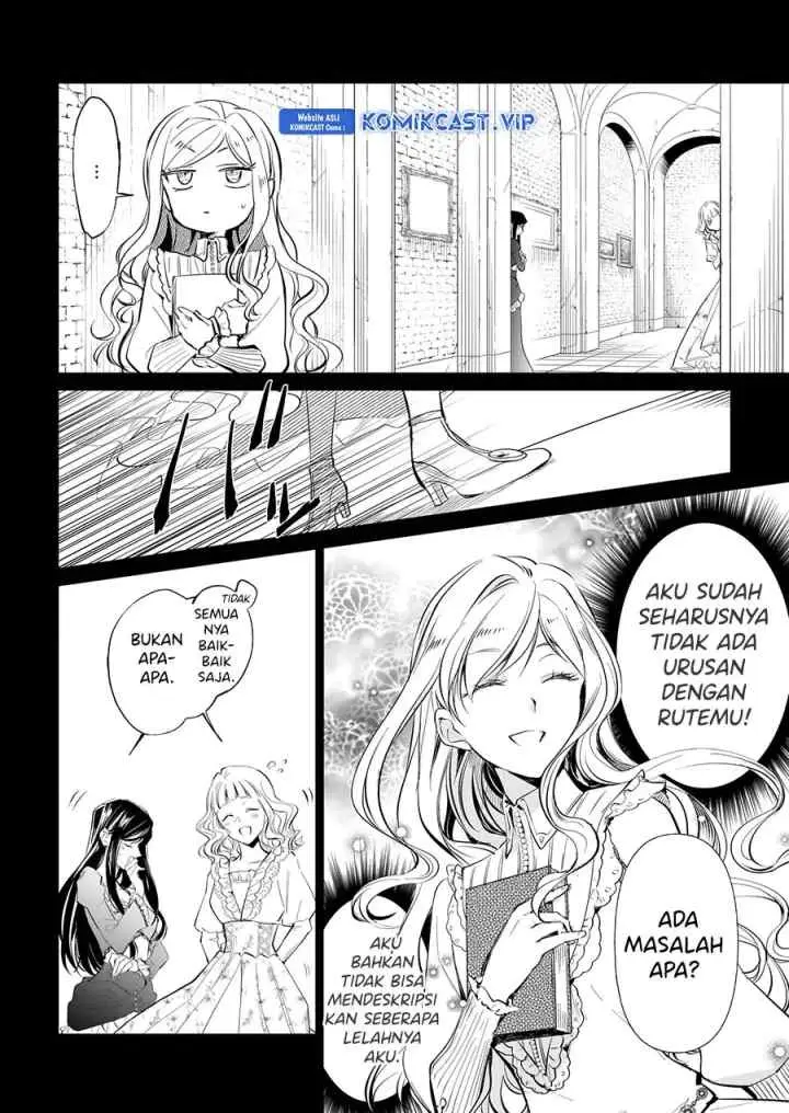 Albert Ke no Reijou wa Botsuraku wo go Shomou desu chapter 18.1 halaman 7