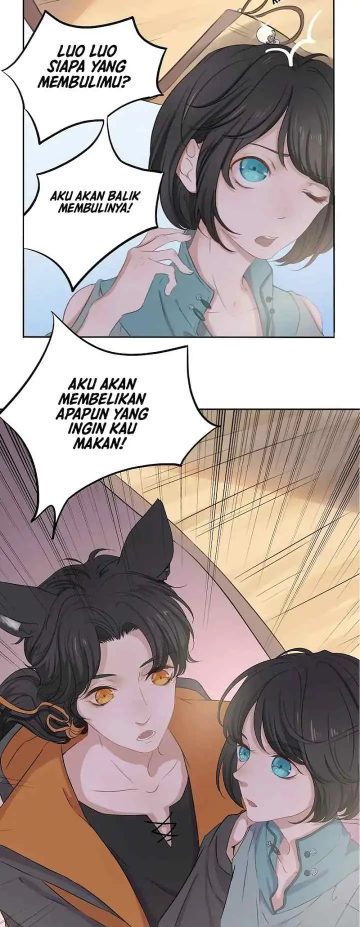 El museo de los demonios chapter 4 halaman 4