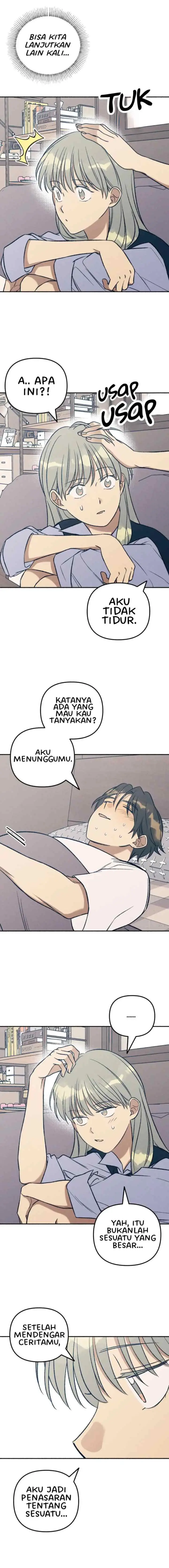 First Love, Lasting Hate chapter 31 halaman 9