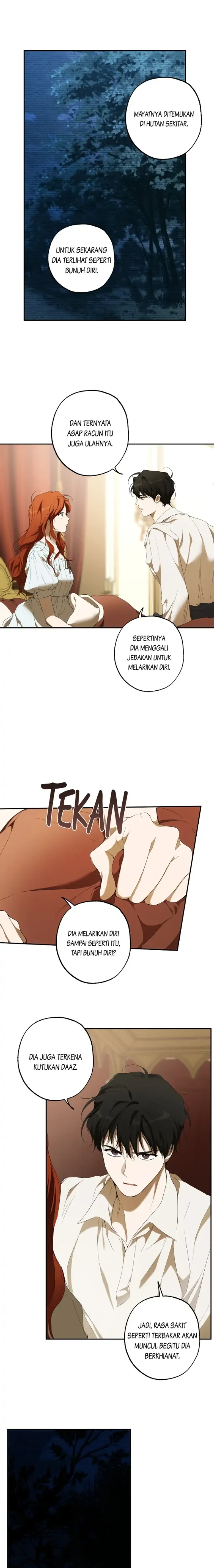 Everything Was a Misunderstanding chapter 88 halaman 11