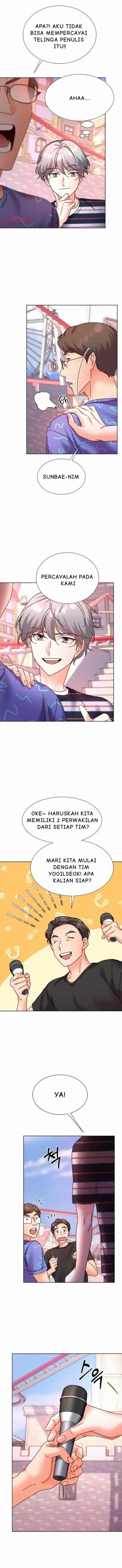 Once Again Idol chapter 64 halaman 15
