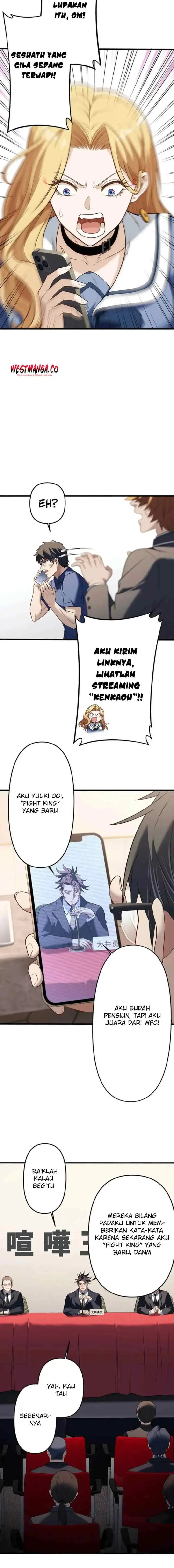 Brawl Dad: The No-Name Middle-Aged Beast chapter 26 halaman 17
