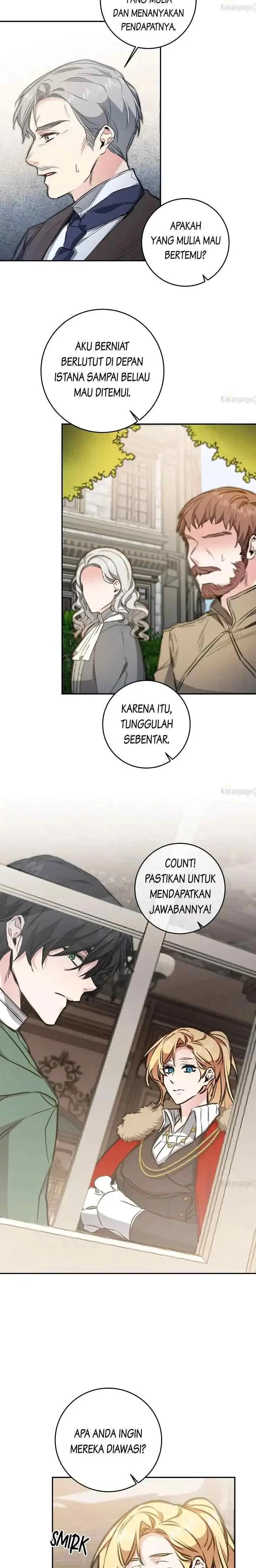 Not a Kind Consort chapter 99 halaman 11