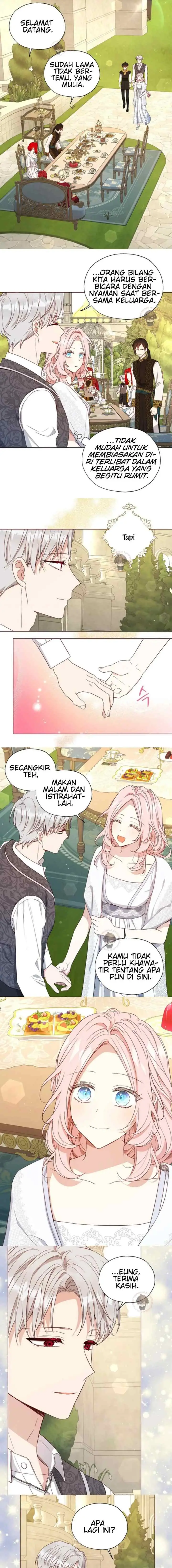 Flirting With the Villain's Dad chapter 155 halaman 7