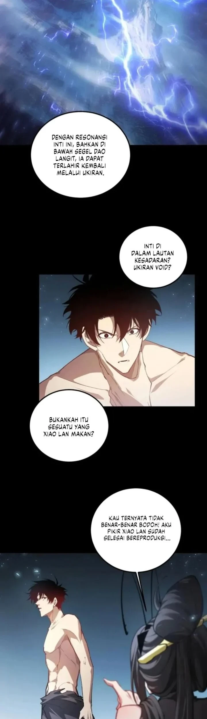 Overlord of Insects chapter 101 halaman 27
