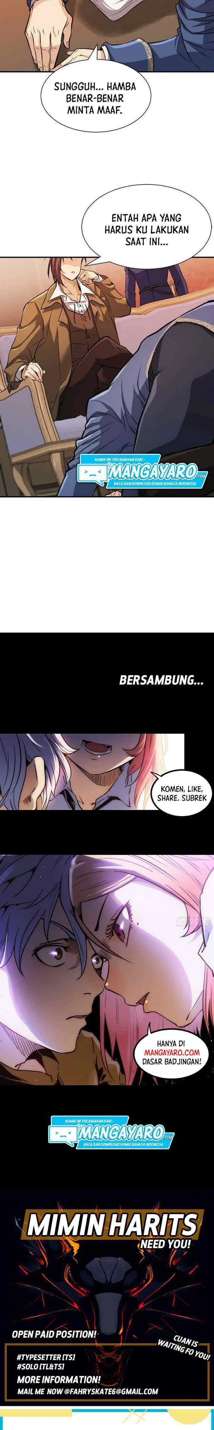 O melhor engenheiro do mundo chapter 23.1 halaman 13