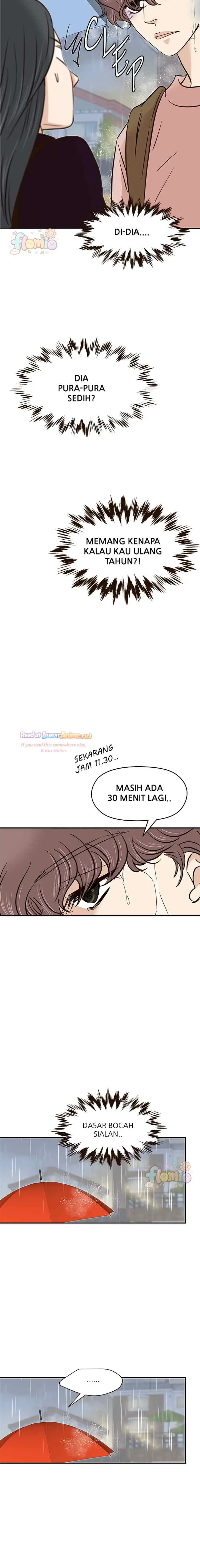 Hello, Mr.Blue chapter 18 halaman 11