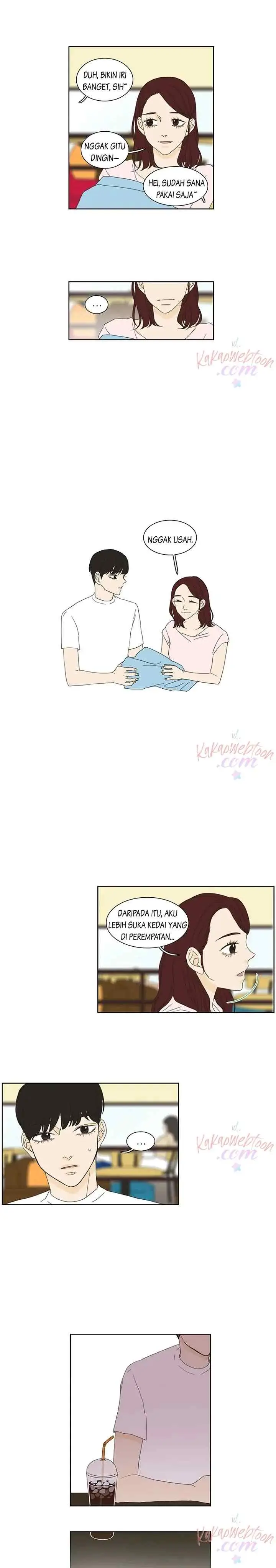 Dolled Up chapter 90 halaman 11