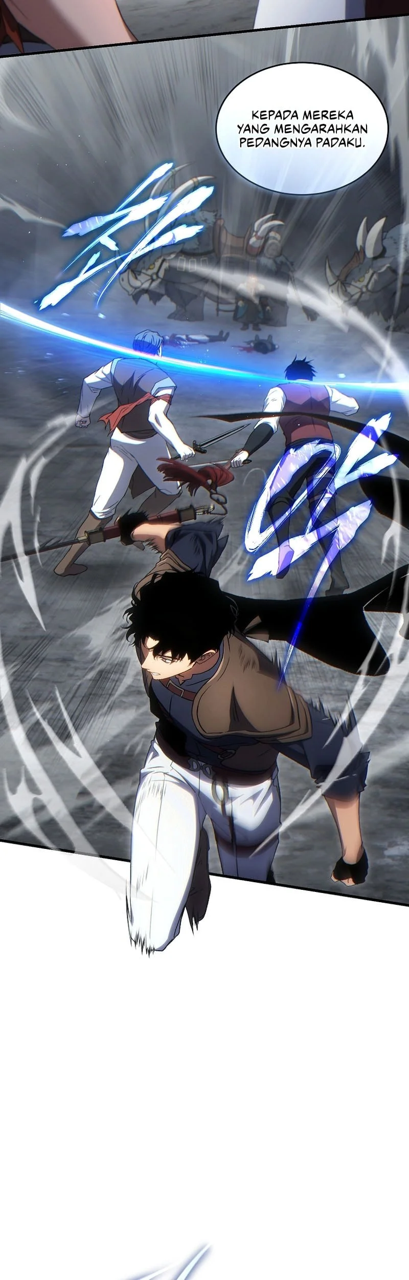 The Max-Level Player's 100th Regression chapter 87 halaman 32