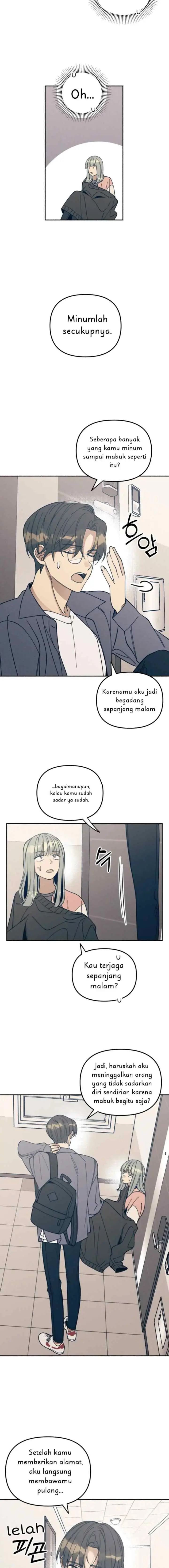 First Love, Lasting Hate chapter 4 halaman 10