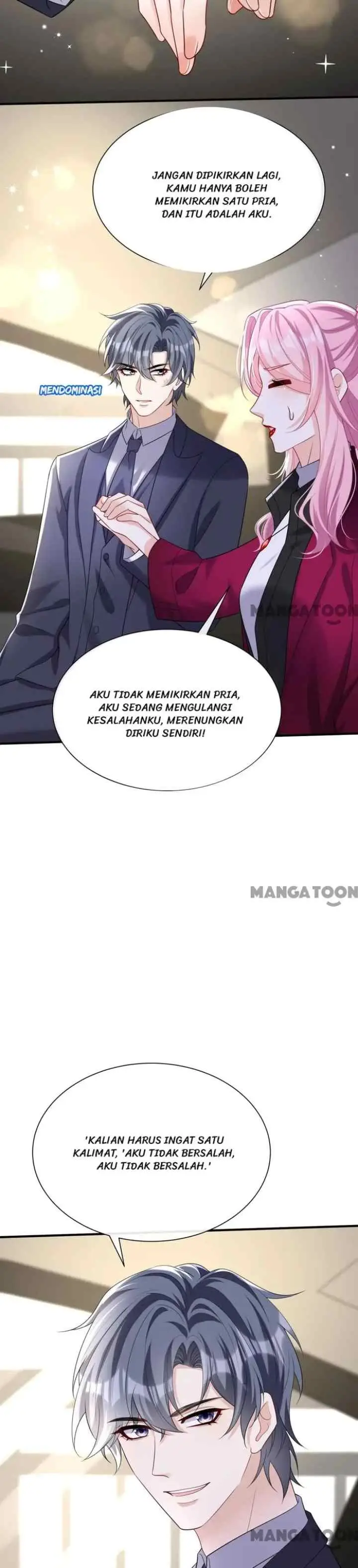 Never Let Go of My Ex-Husband chapter 130 halaman 14
