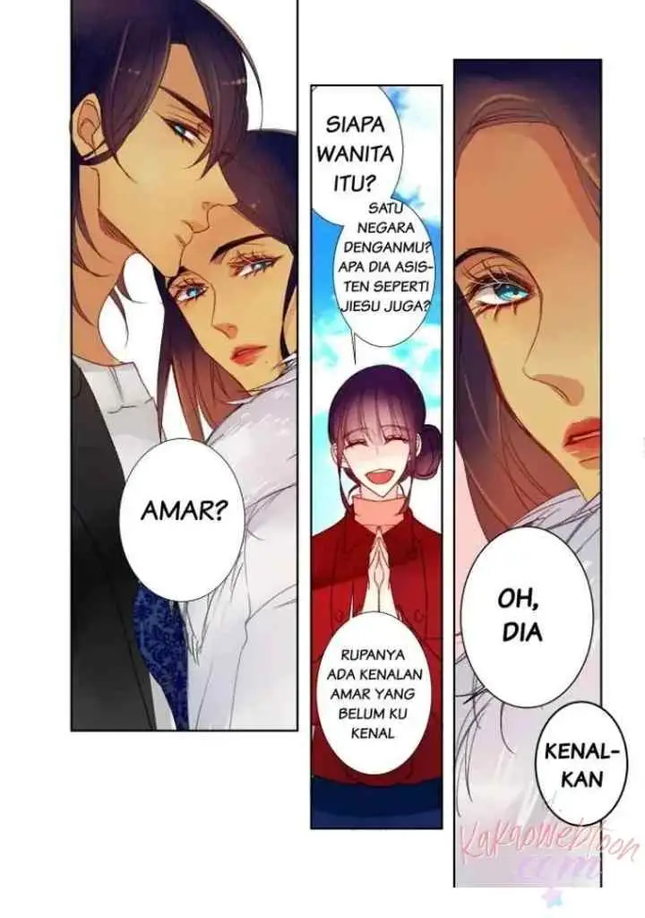 Alcohol Prince chapter 43 halaman 5