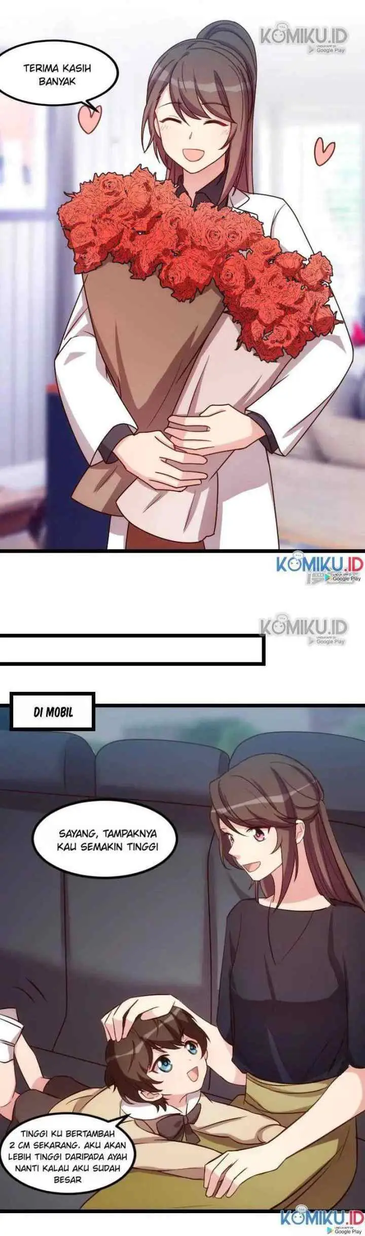 CEO's Sudden Proposal chapter 148 halaman 10