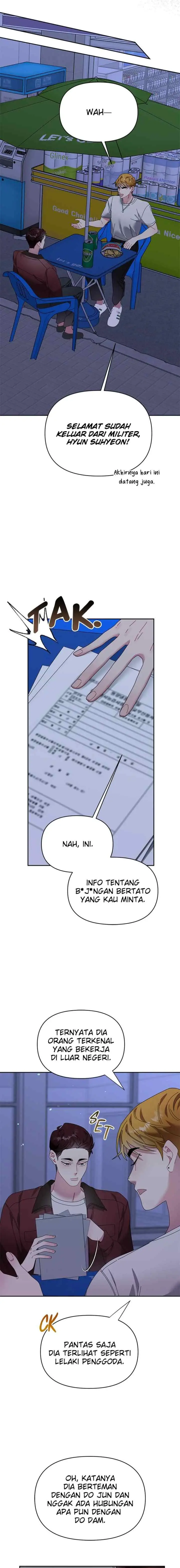Oh, the Flower That Bloomed on the Wall chapter 24 halaman 16