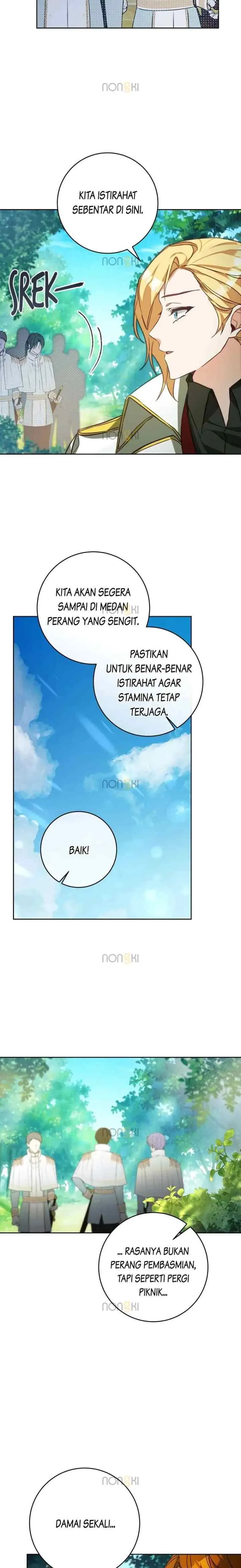 Not a Kind Consort chapter 136 halaman 9