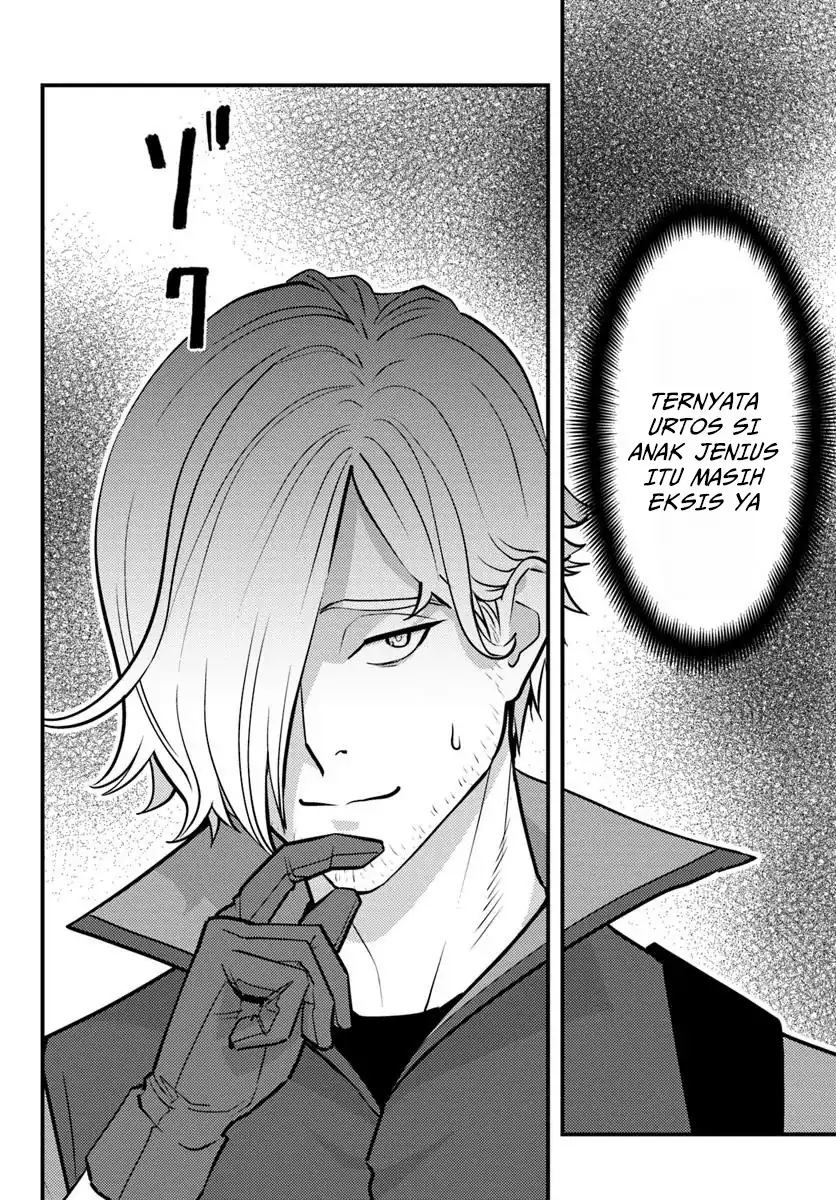 Kuzulesse Oblige - 18-kin Game Sekai no Kuzu Akuyaku ni Tensei Shiteshimatta Ore wa, Gensaku Chishiki no Chikara de Doushite mo Mob Jinsei wo Tsukami Toritai chapter 4 halaman 24