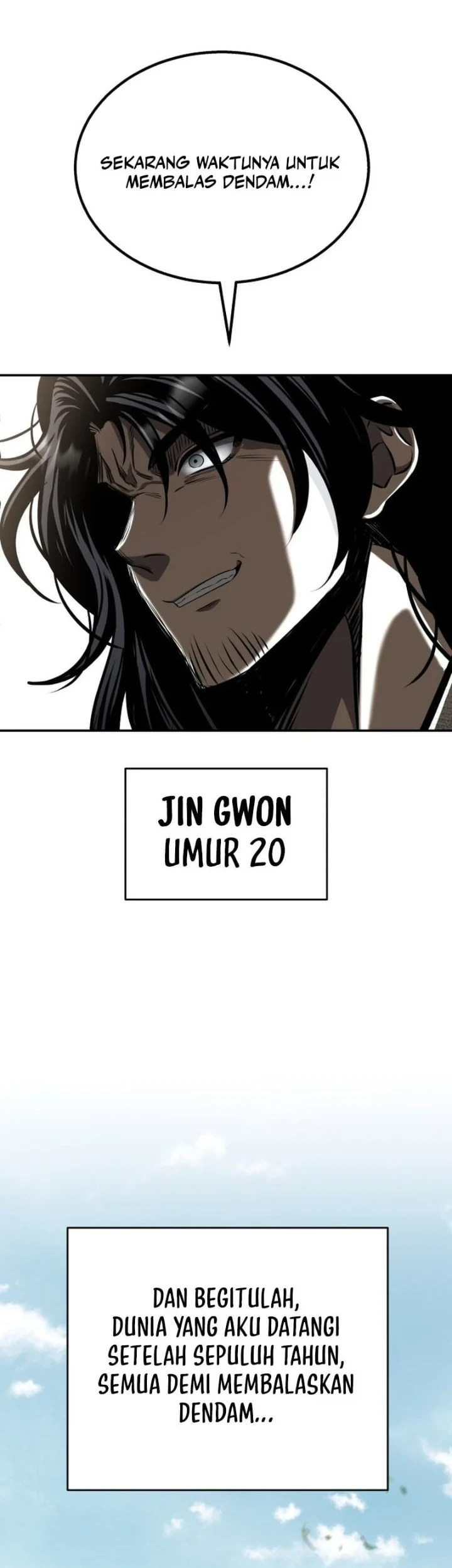 World's Strongest Punch chapter 1 halaman 74