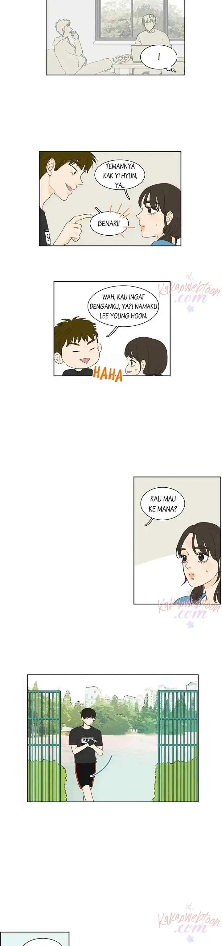Dolled Up chapter 49 halaman 9