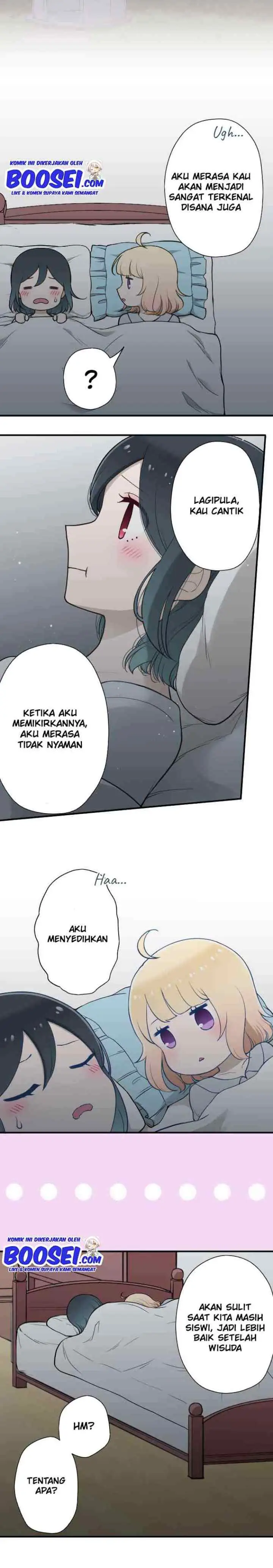 Ouji-sama Nante Iranai chapter 189 halaman 7
