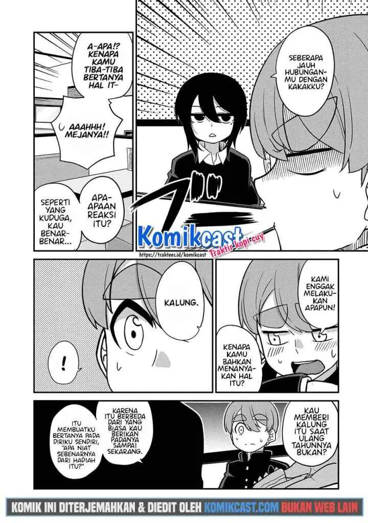 Osananajimi no Mama ja Iya? chapter 14 halaman 6