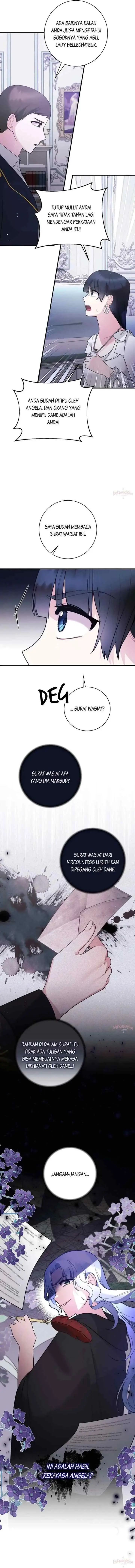 Angelic Lady chapter 164 halaman 6