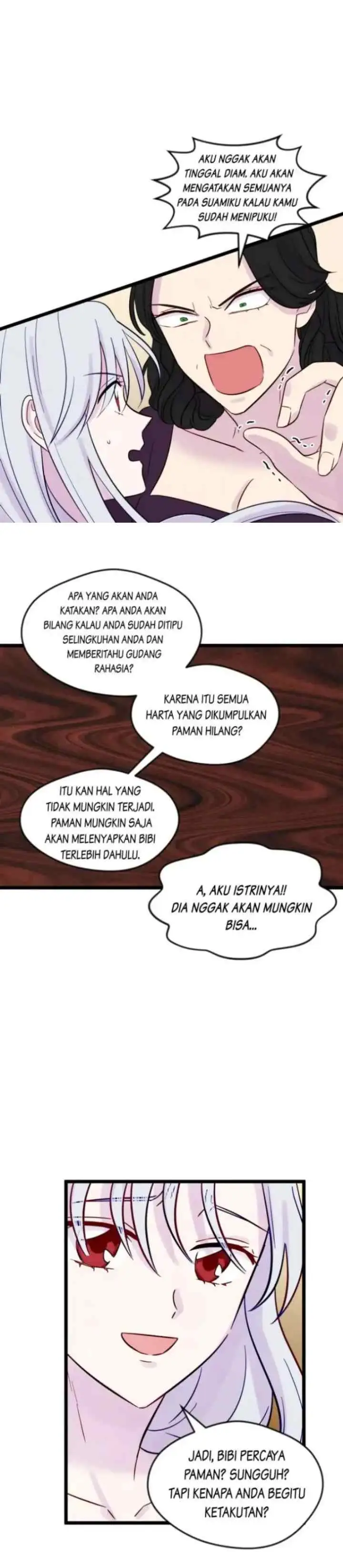 Iris - la Lady au Smartphone chapter 23 halaman 13