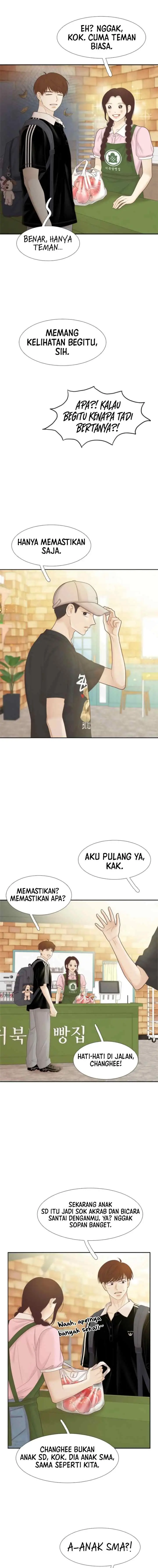 Odd Girls Out S2 chapter 252 halaman 12