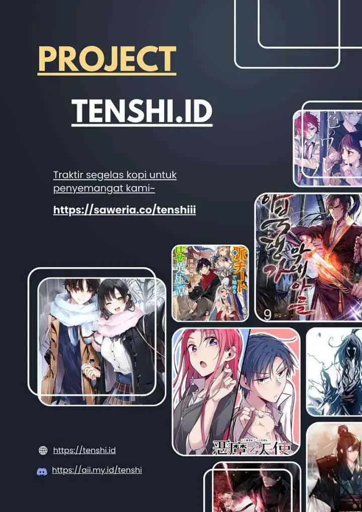 Overpowered Sword chapter 117 halaman 17