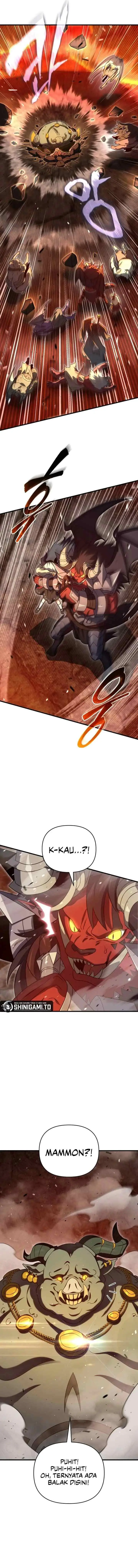 Player Who Returned 10,000 Years Later chapter 133 halaman 11