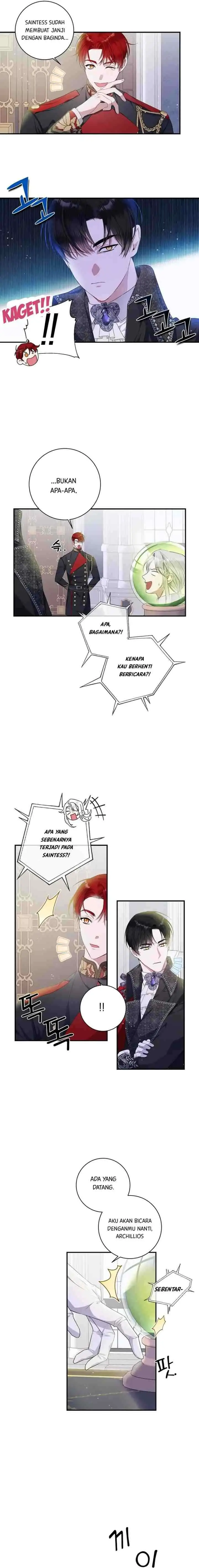 I Adopted a Villain as My Father chapter 2 halaman 16